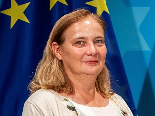 Portrait der Beauftragten für Integration, Migration und Flüchtlinge Dorothea Storch